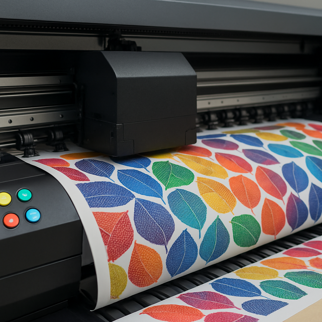 Digital printing workflow for low-MOQ custom packaging production