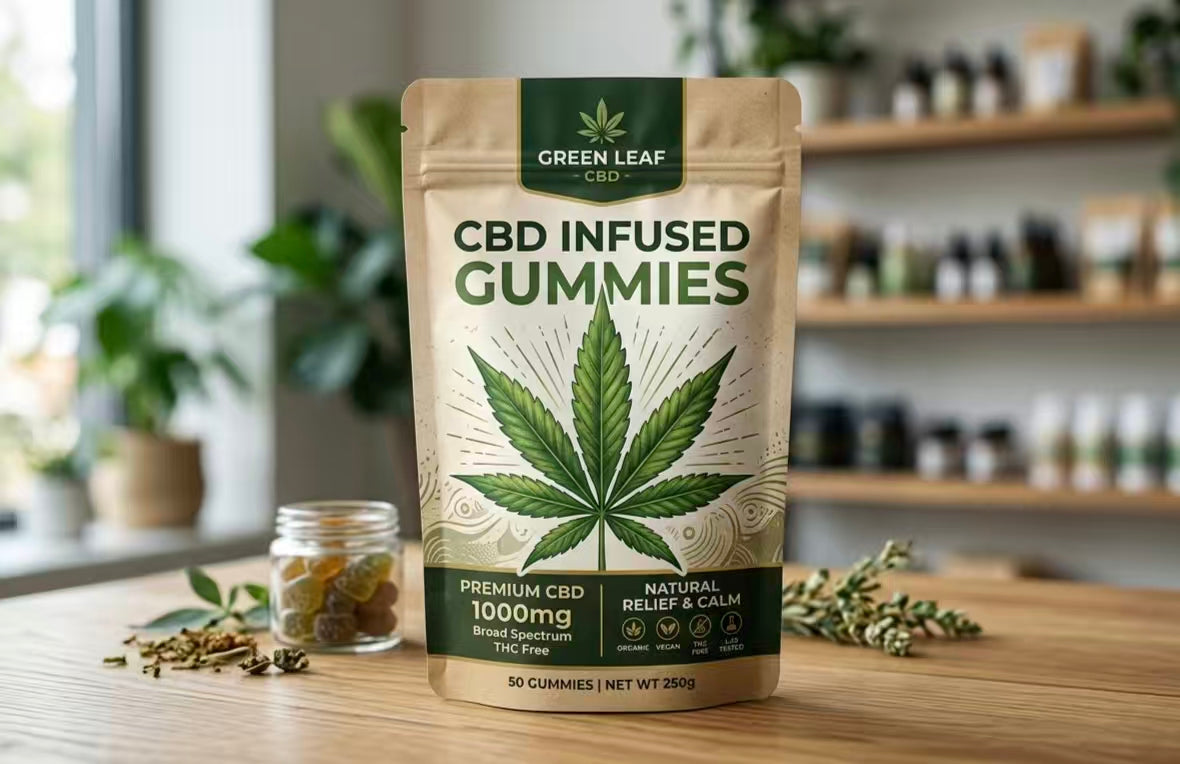 Navigating the Complexities of Cannabis and CBD Packaging