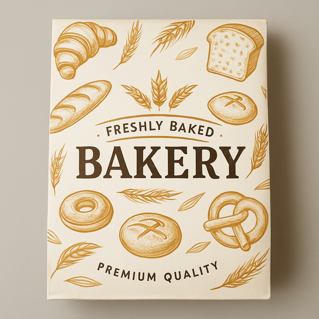 5 Simple Ways to Make Your Bakery Packaging Stand Out – From Bold Colors to Reusable Designs