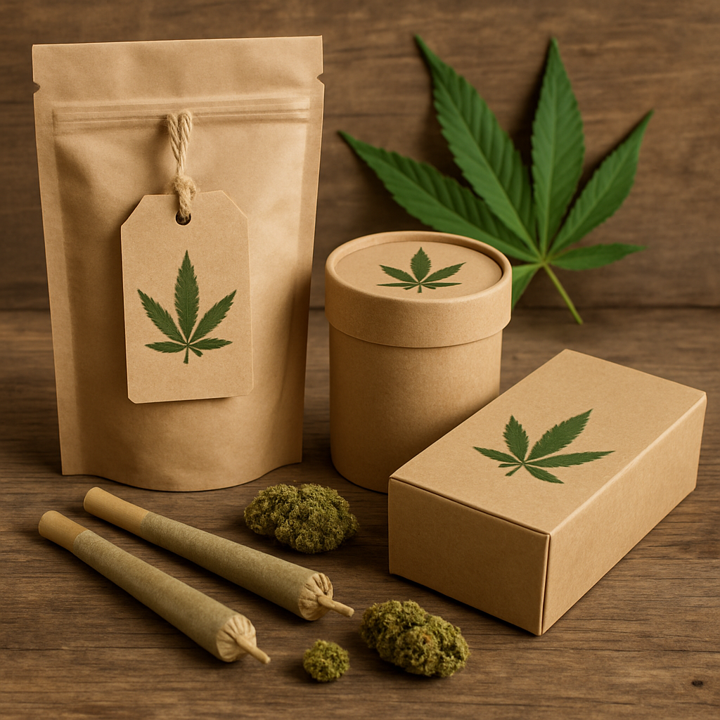 As consumer awareness and regulations around environmental responsibility grow the cannabis industry is embracing sustainable packaging solutions This blog explores eco-friendly materials biodegradabl