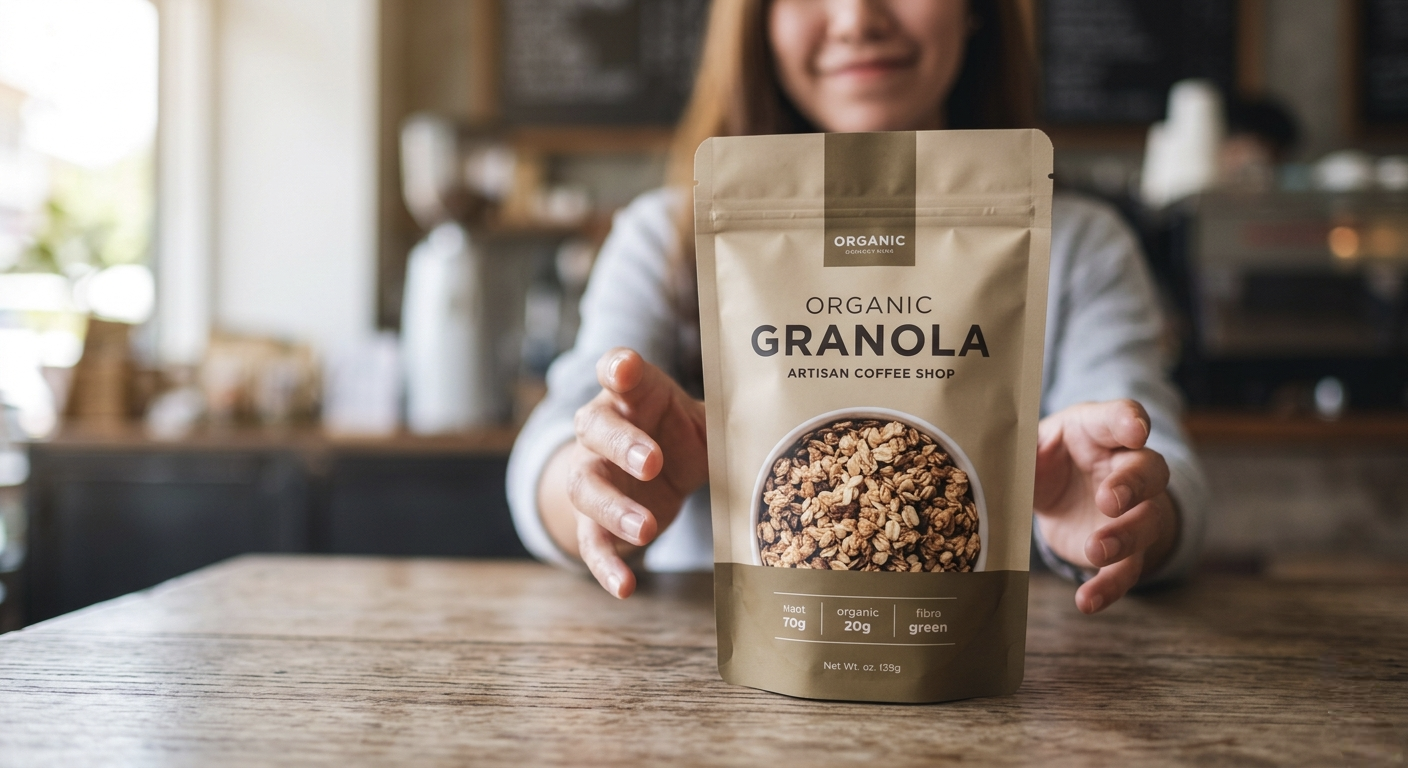 Custom Stand Up Pouch Packaging: The Ultimate Guide to Materials, Sizes & Cost Efficiency