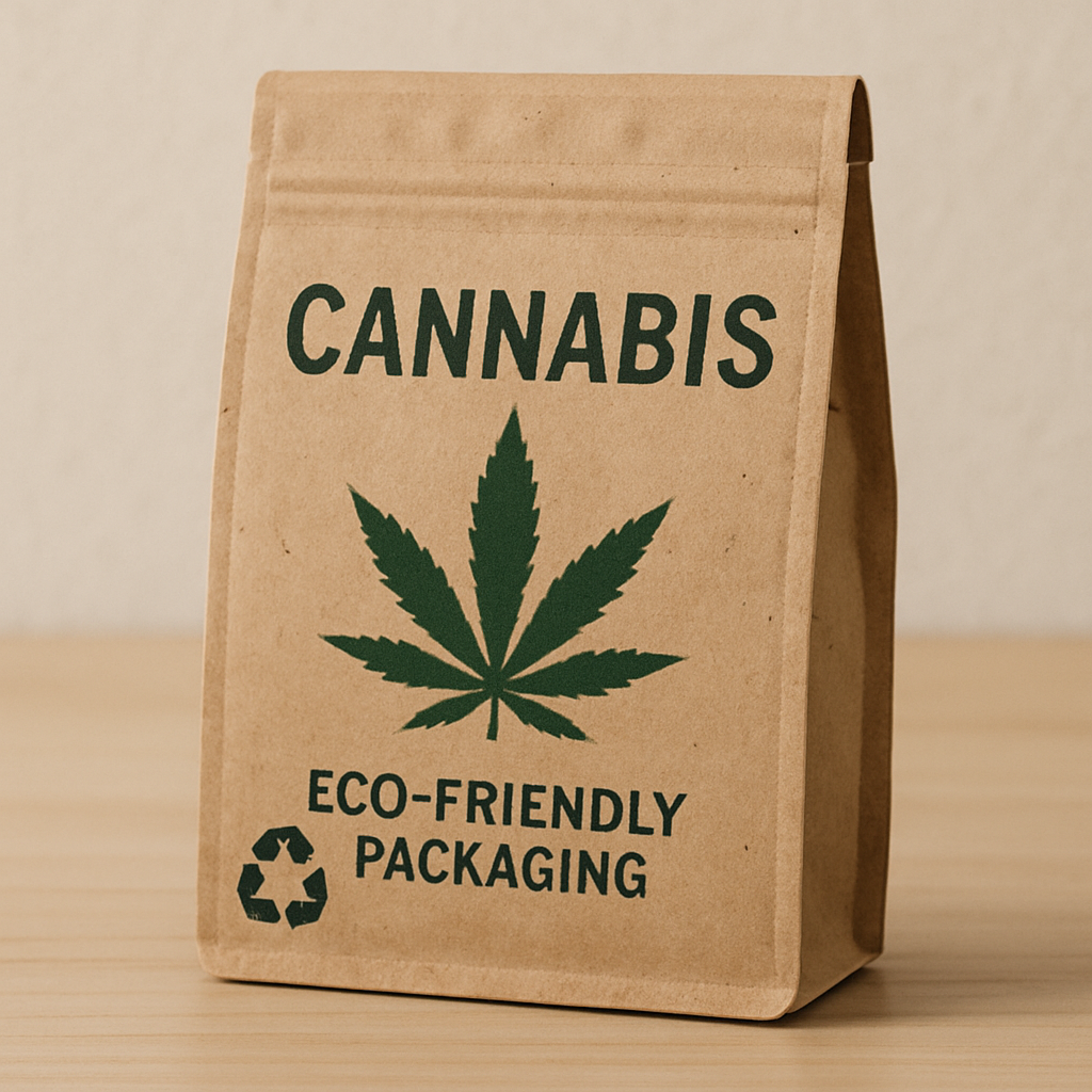 Sustainable Cannabis Packaging: Balancing Compliance, Branding, and Consumer Trust