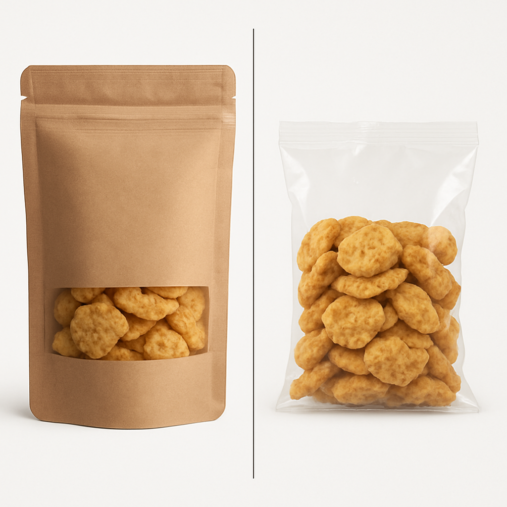 Why Stand Up Pouches Are Redefining Flexible Packaging — And Why Leading Brands Choose Anacotte