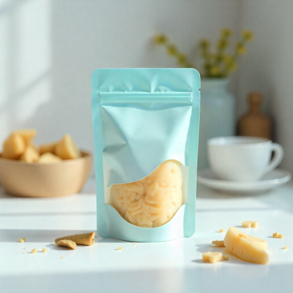 Designing Effective Baby Food Packaging: Balancing Safety, Functionality, and Appeal for Parental Trust and Convenience