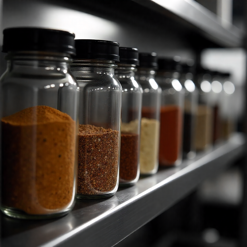 The Essential Guide to Spice & Seasoning Packaging Barriers