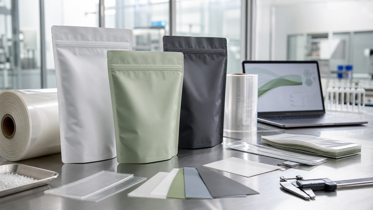 Mono-material packaging hero image