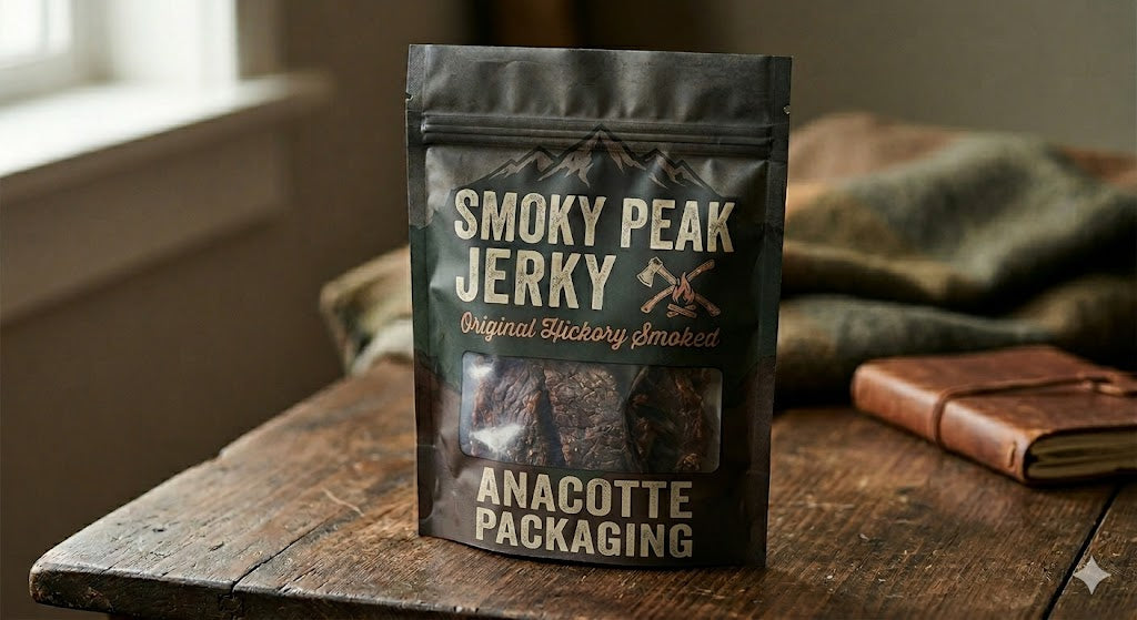 Jerky Packaging