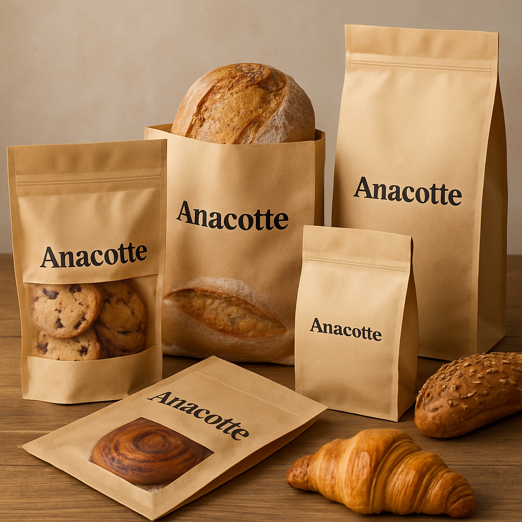 Bakery Packaging Collection — Fresh, Protective, Custom Solutions