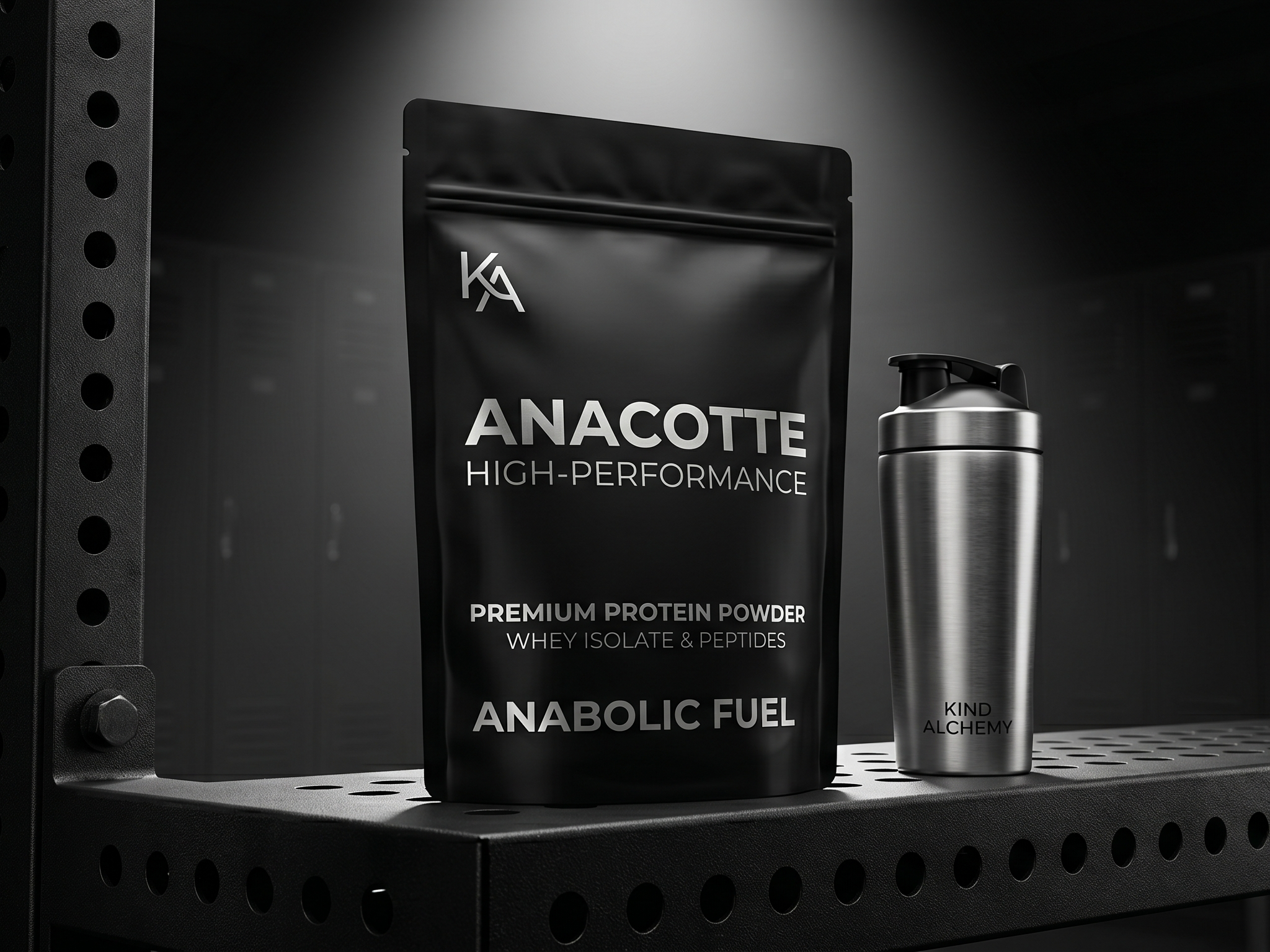 Wellness Powder Packaging