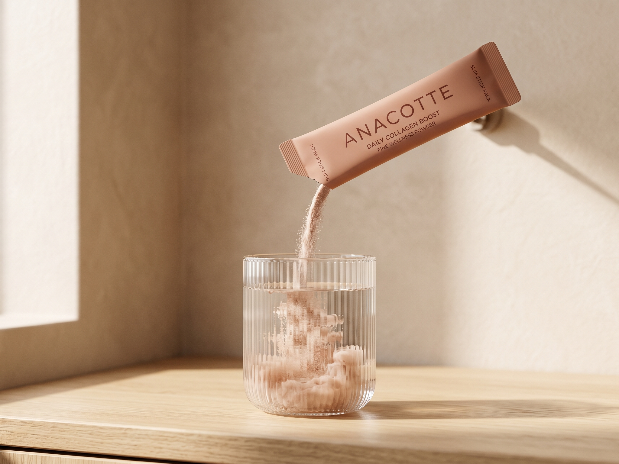 Powder Sachet Packaging