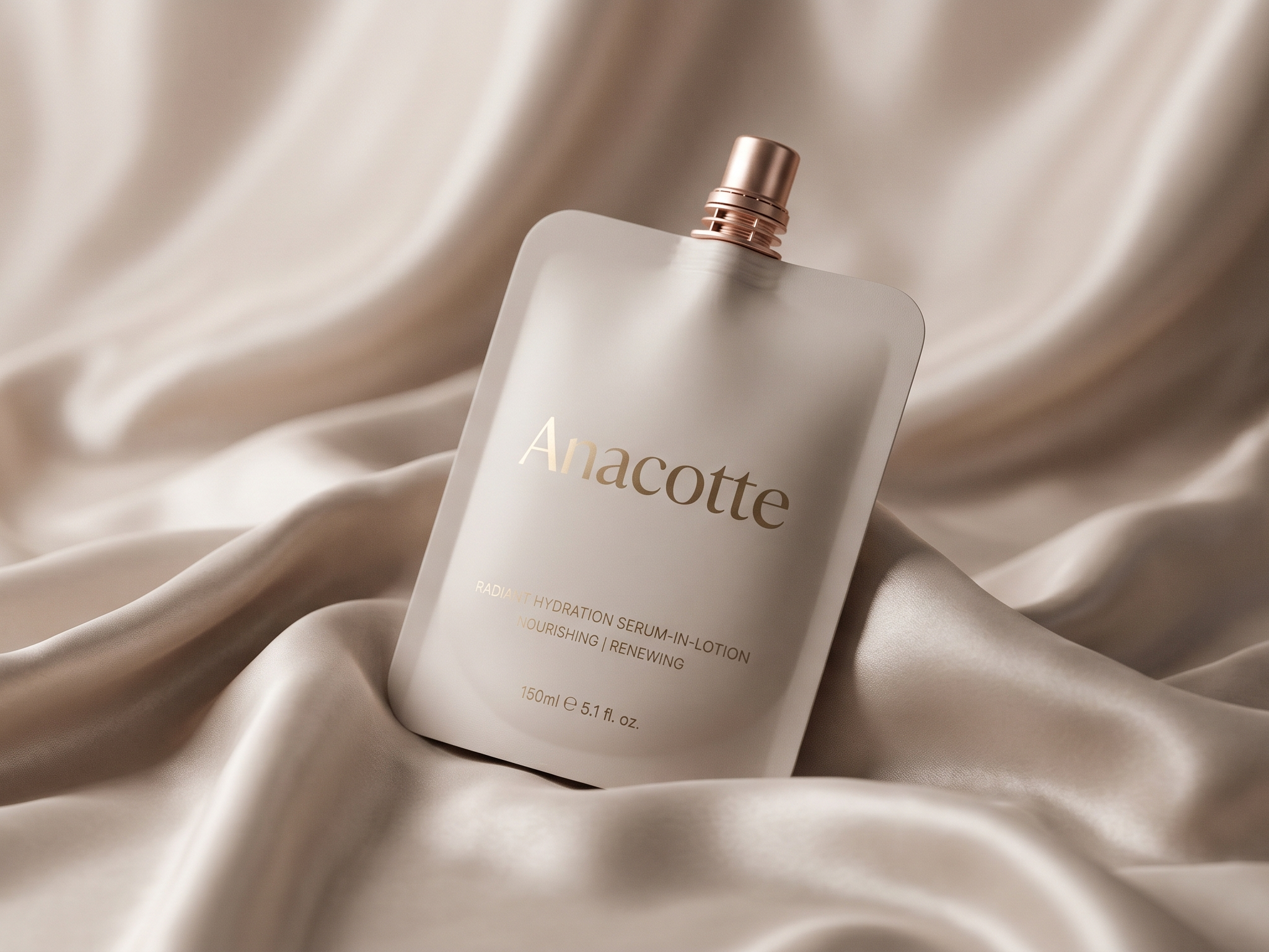 Skincare Refill Packaging