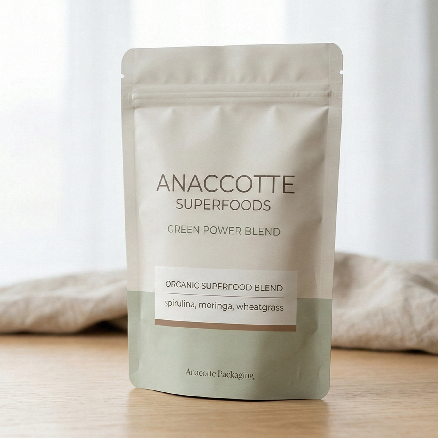 Superfoods Packaging