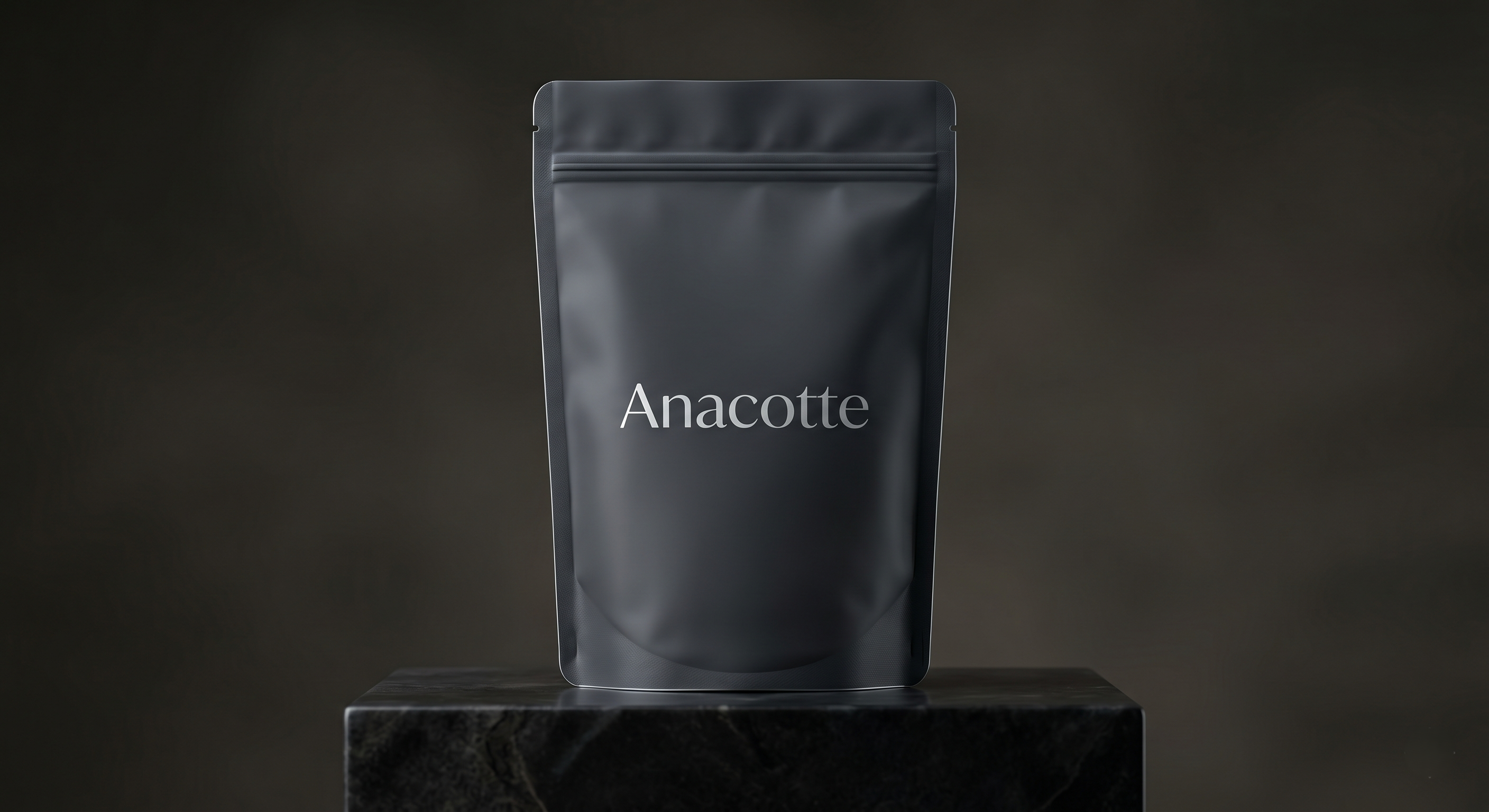 Matte Finish Packaging