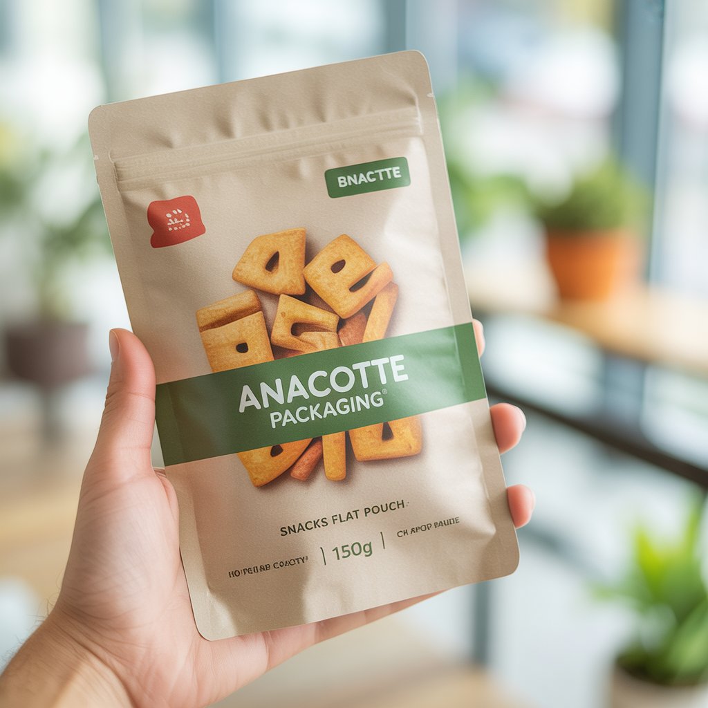Anacotte Packaging Small MOQ Order