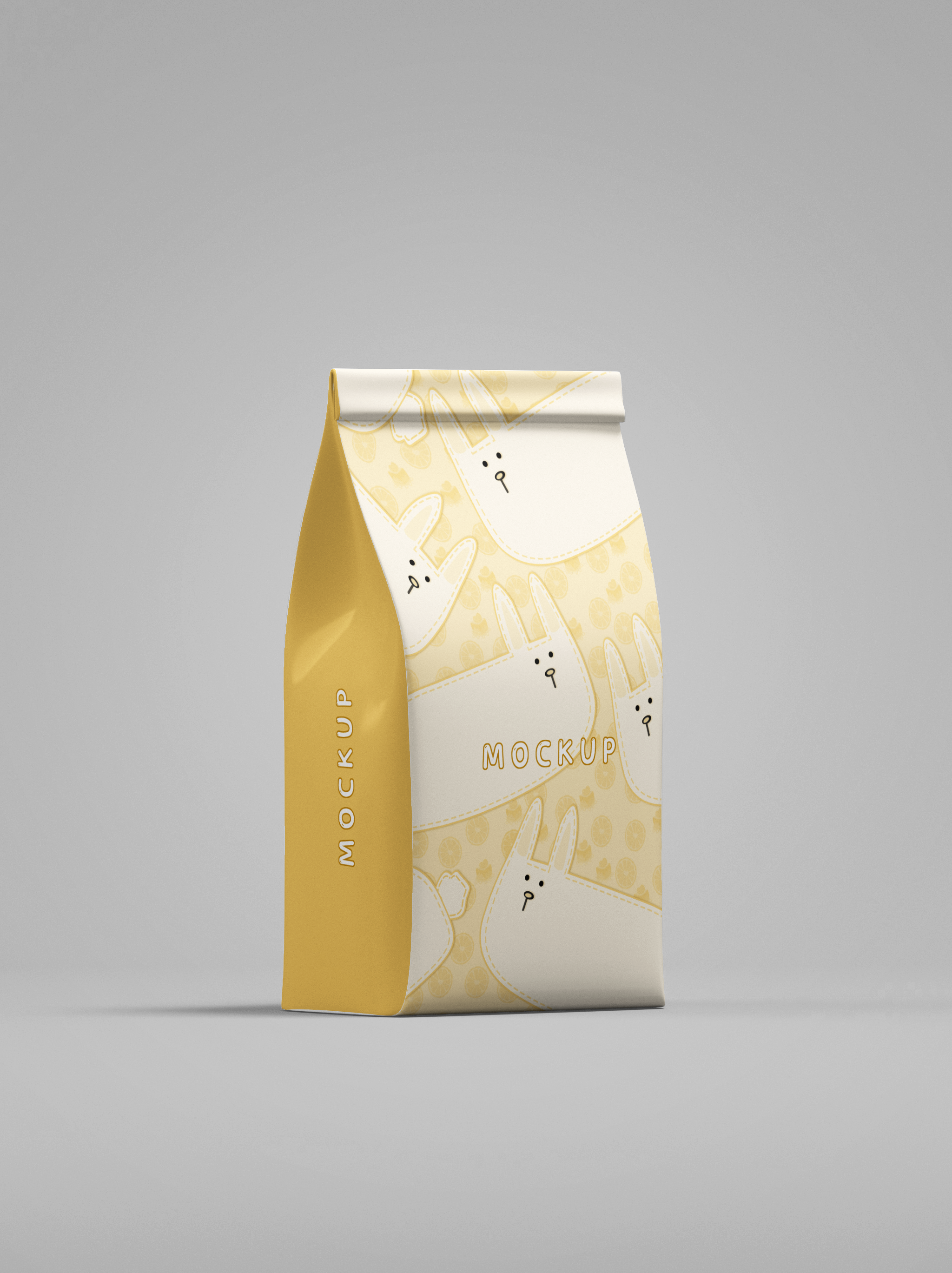 Flat Bottom Pouches