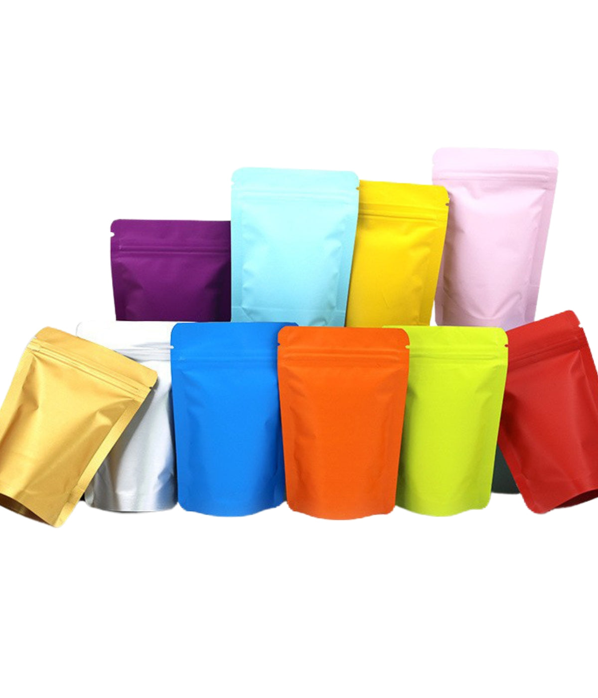 Customize your food storage bag