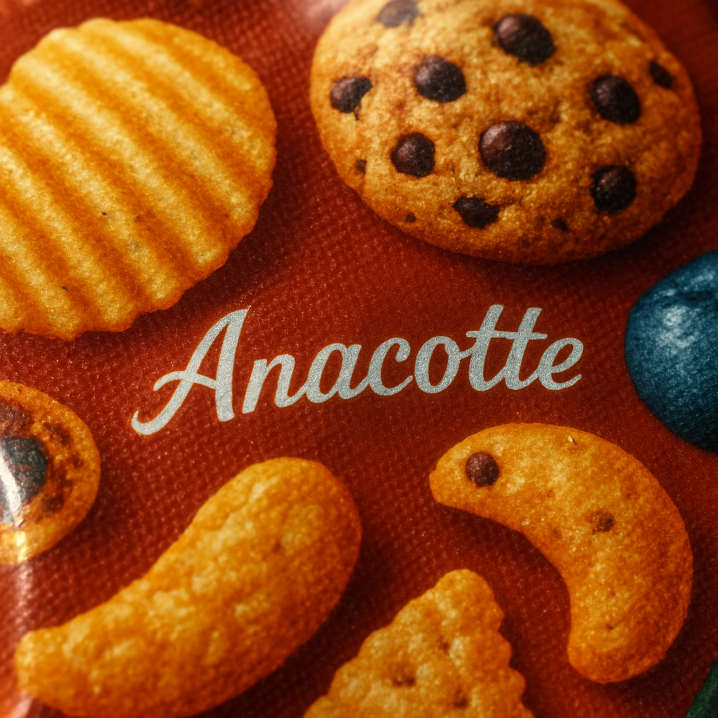 Snack Packaging Collection – Freshness, Style & Protection