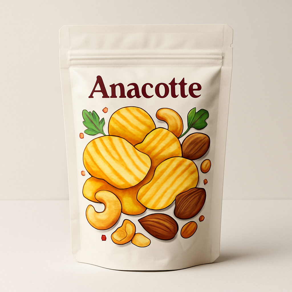 Snack Packaging – Custom Freshness & Brand Impact
