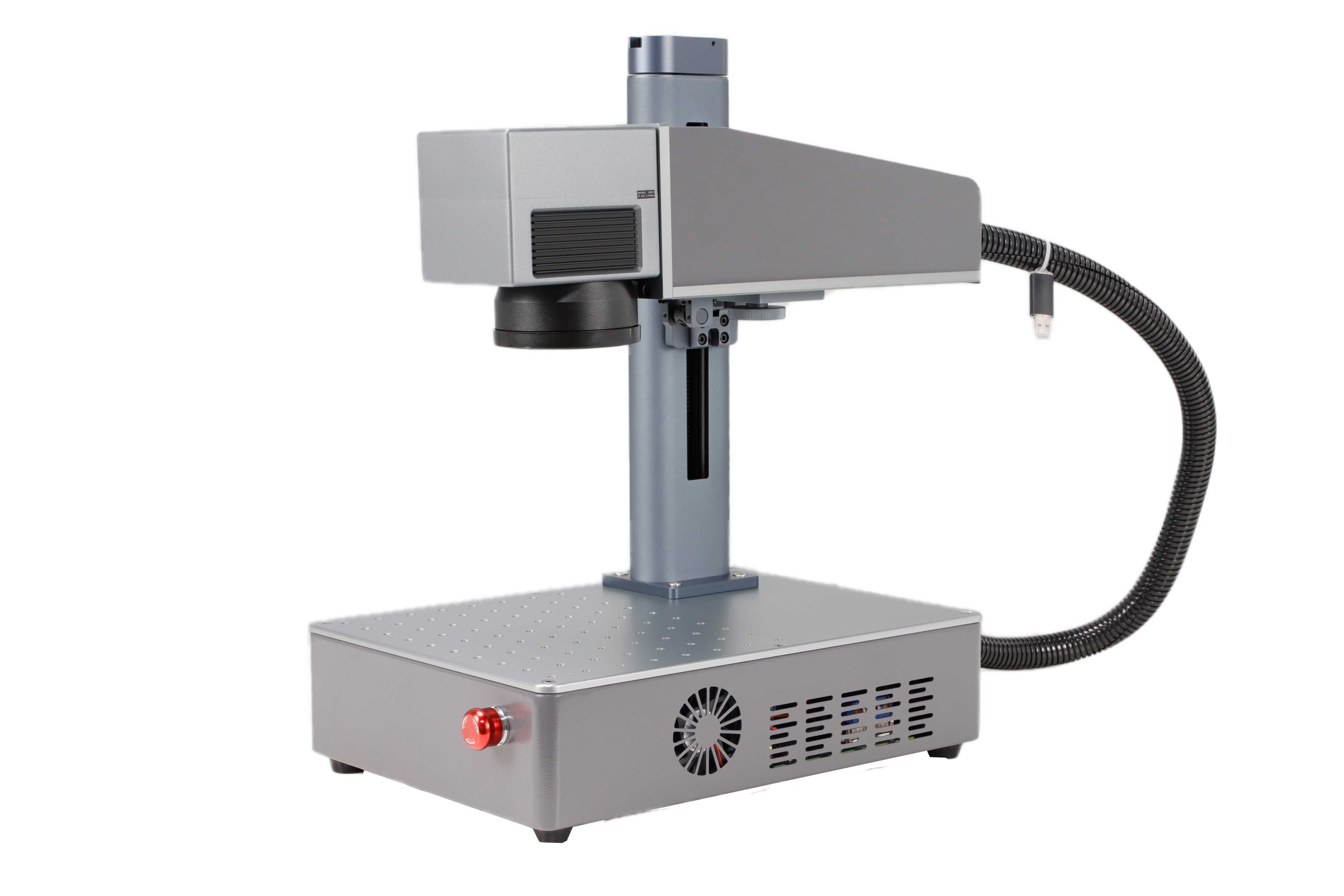 Portable Fiber Laser Marker 20W