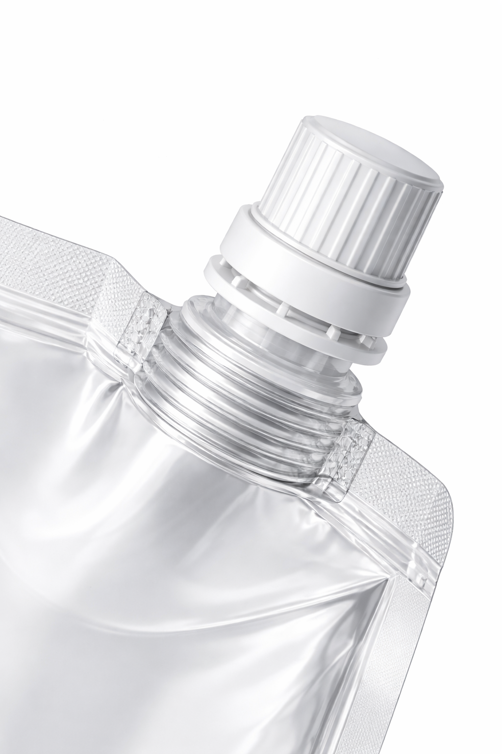 Spout Bags for Liquid | Custom Spout Pouch Packaging