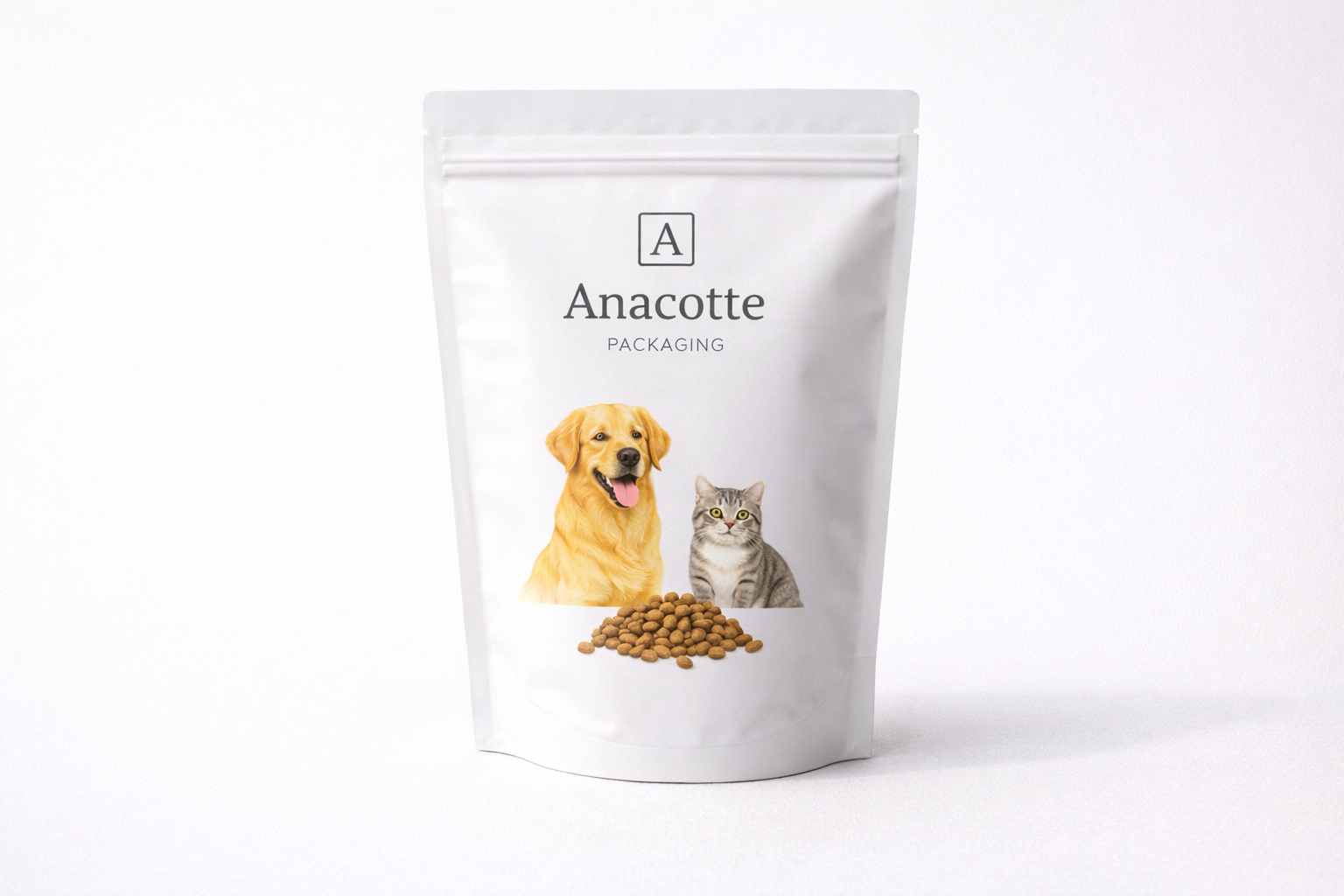 Pet Food Packaging | Custom Printed Pouches & Bags