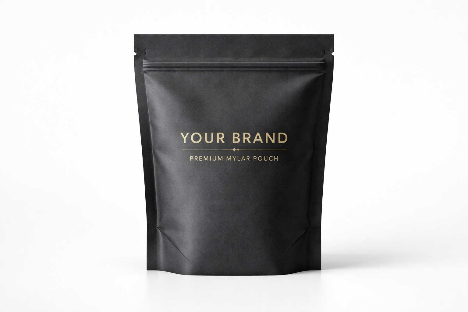 Mylar Pouch Packaging – Custom High Barrier Flexible Packaging