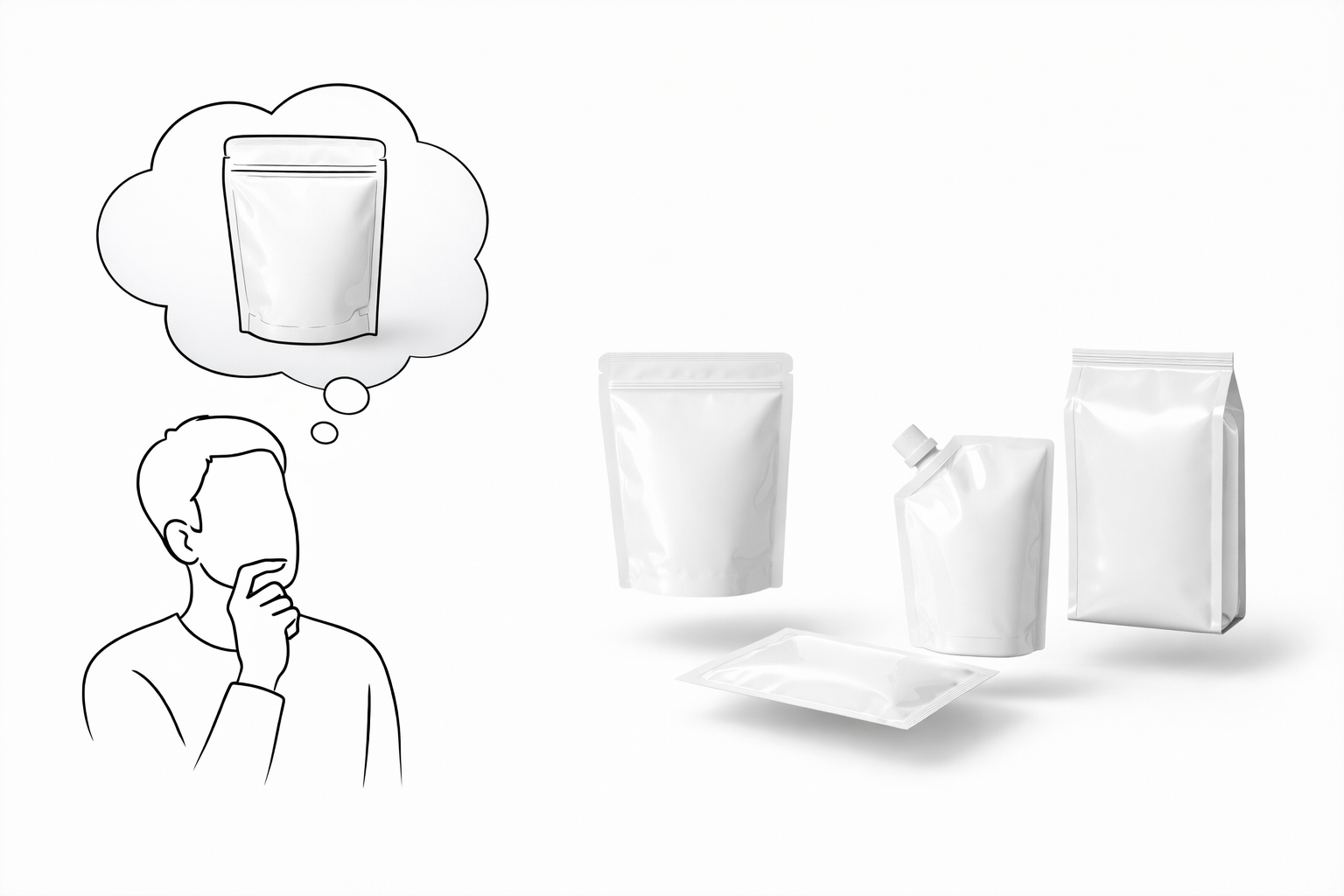 Flexible Packaging Solutions for Custom Pouches & Bags | Anacotte Packaging