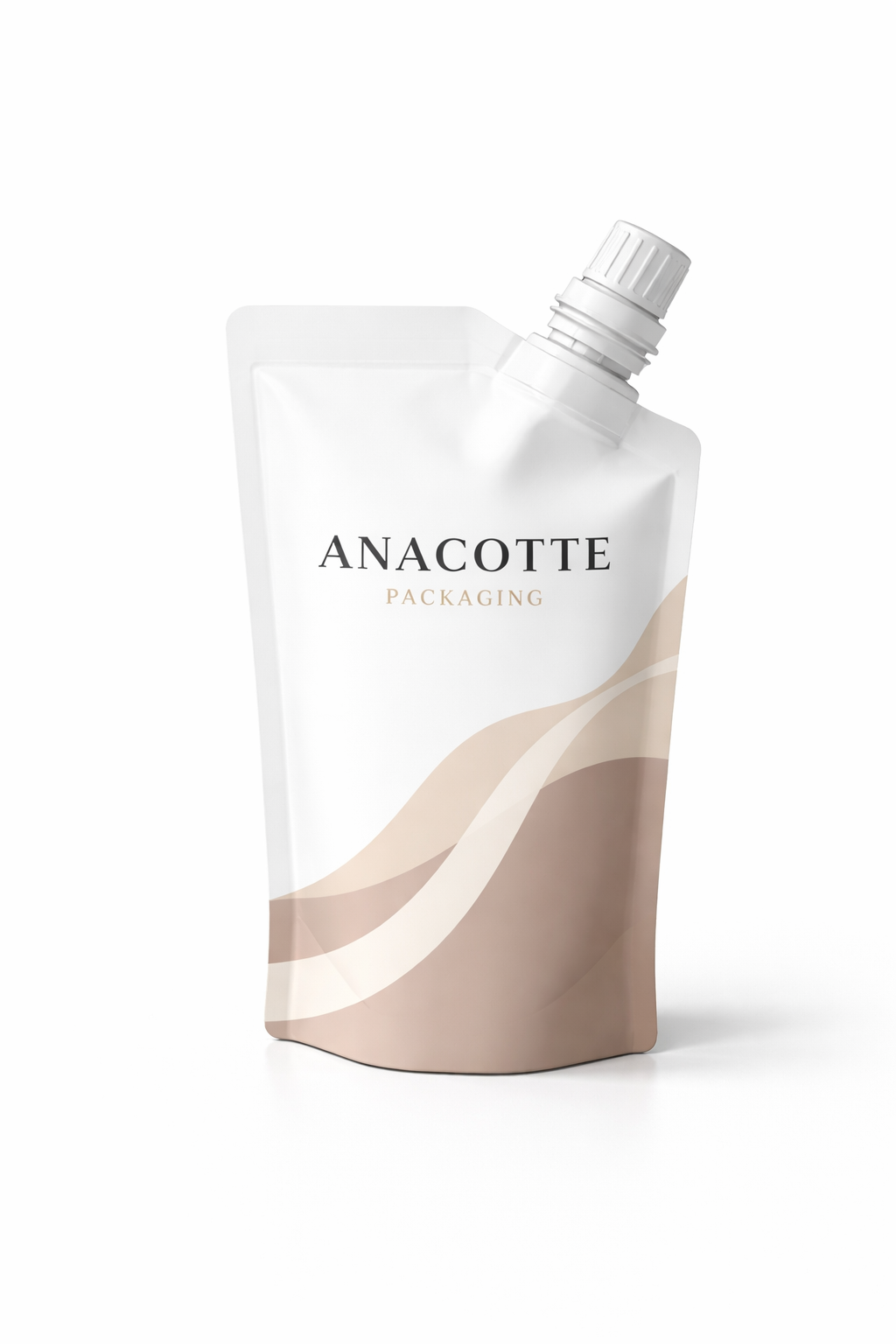 Spout Bags for Liquid | Custom Spout Pouch Packaging