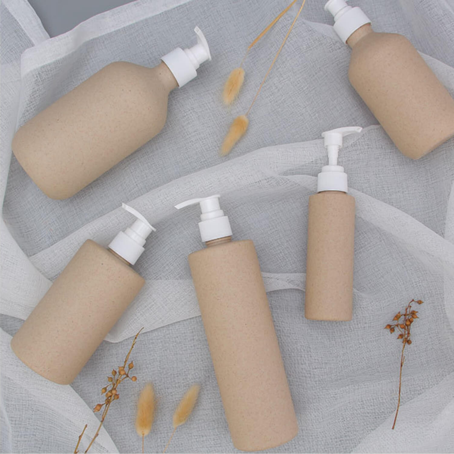 Rigid Packaging Bottle with Sustainability 2