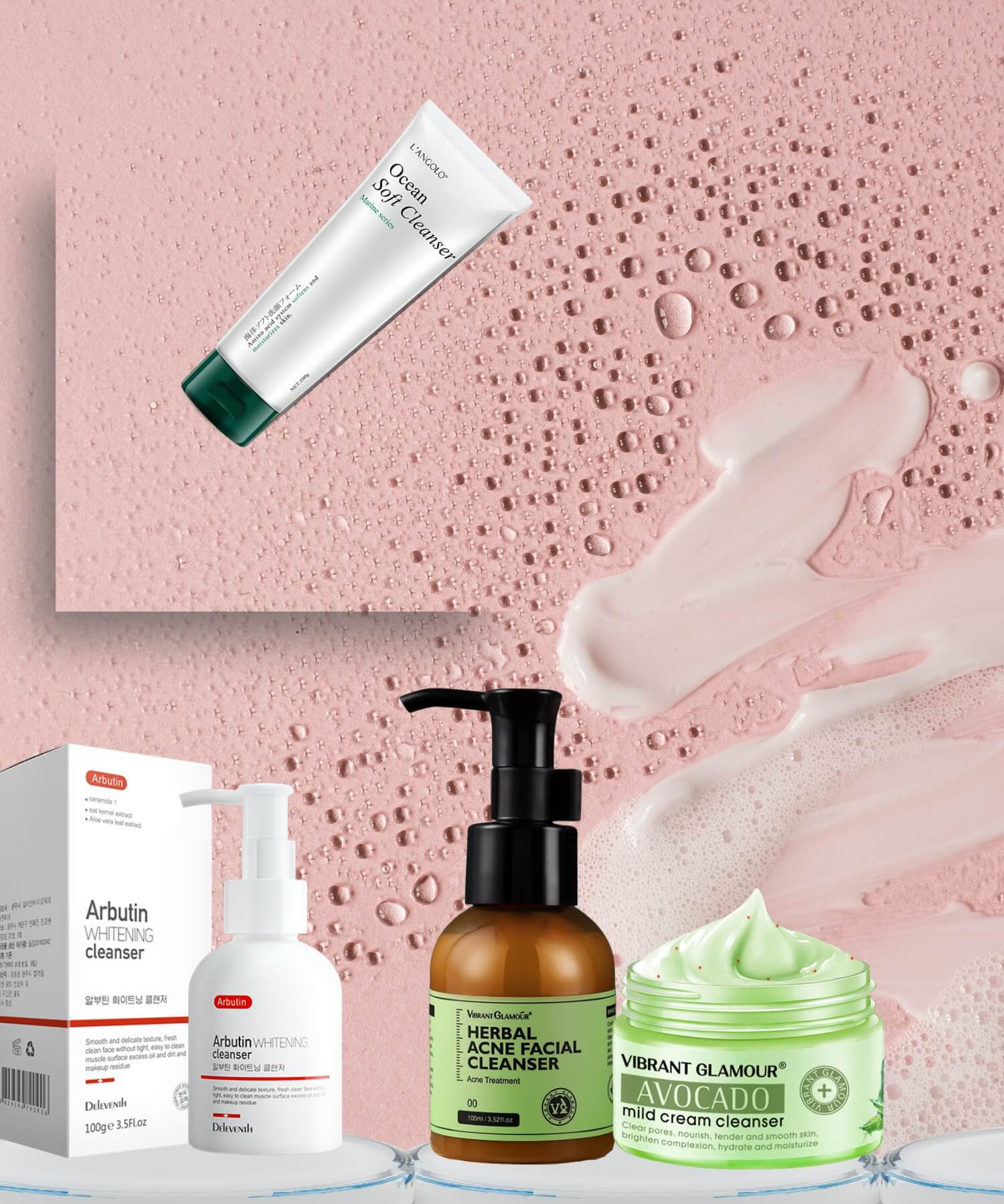 Aacotte Cosmetics Packaging