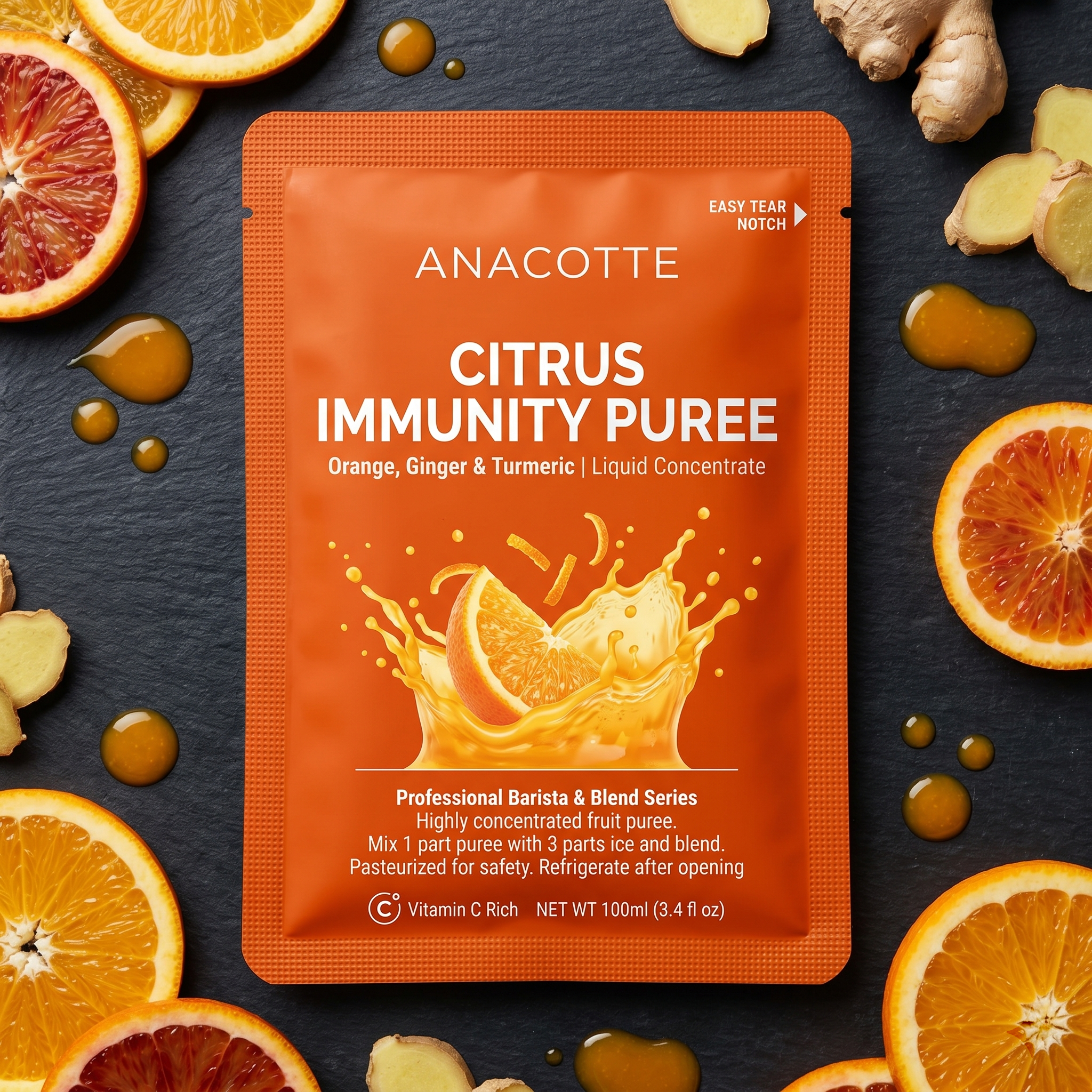 Smoothie Puree Concentrate