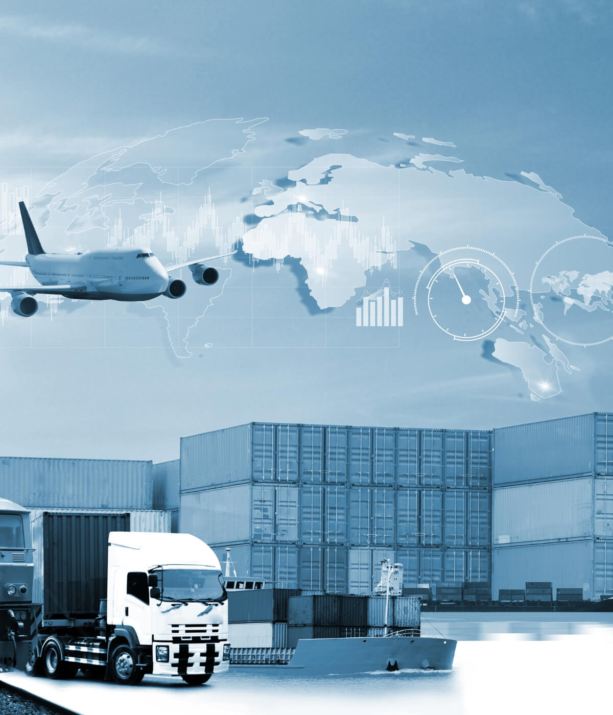 Industrial & Logistics