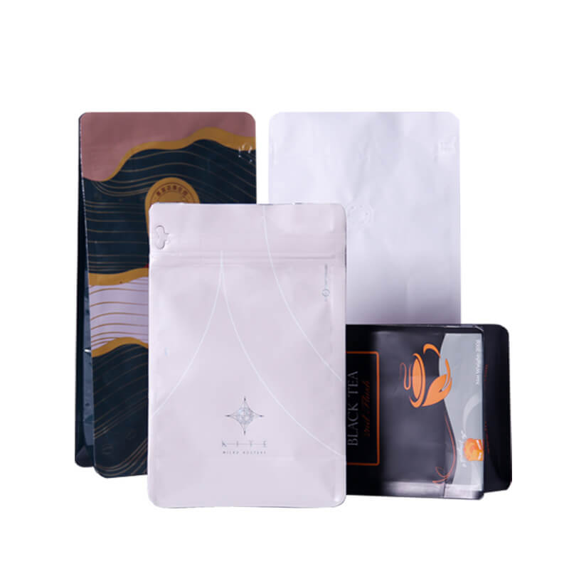 Zippered Pouches