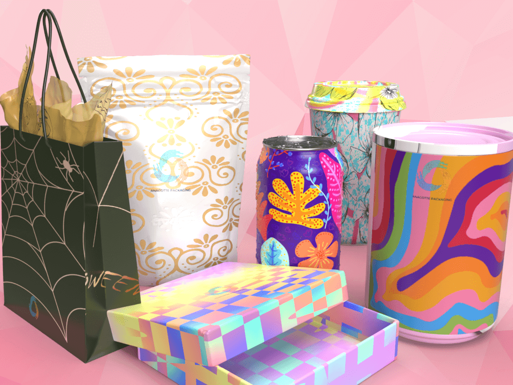 Custom OEM Packaging Solution