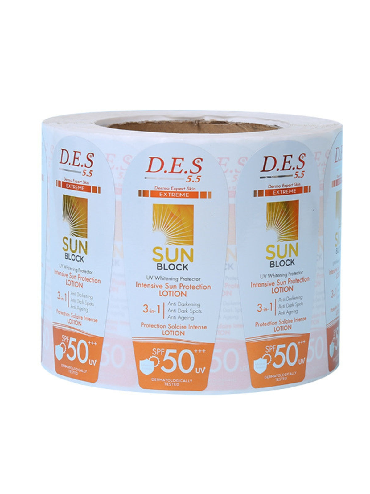 UV Printing Labels