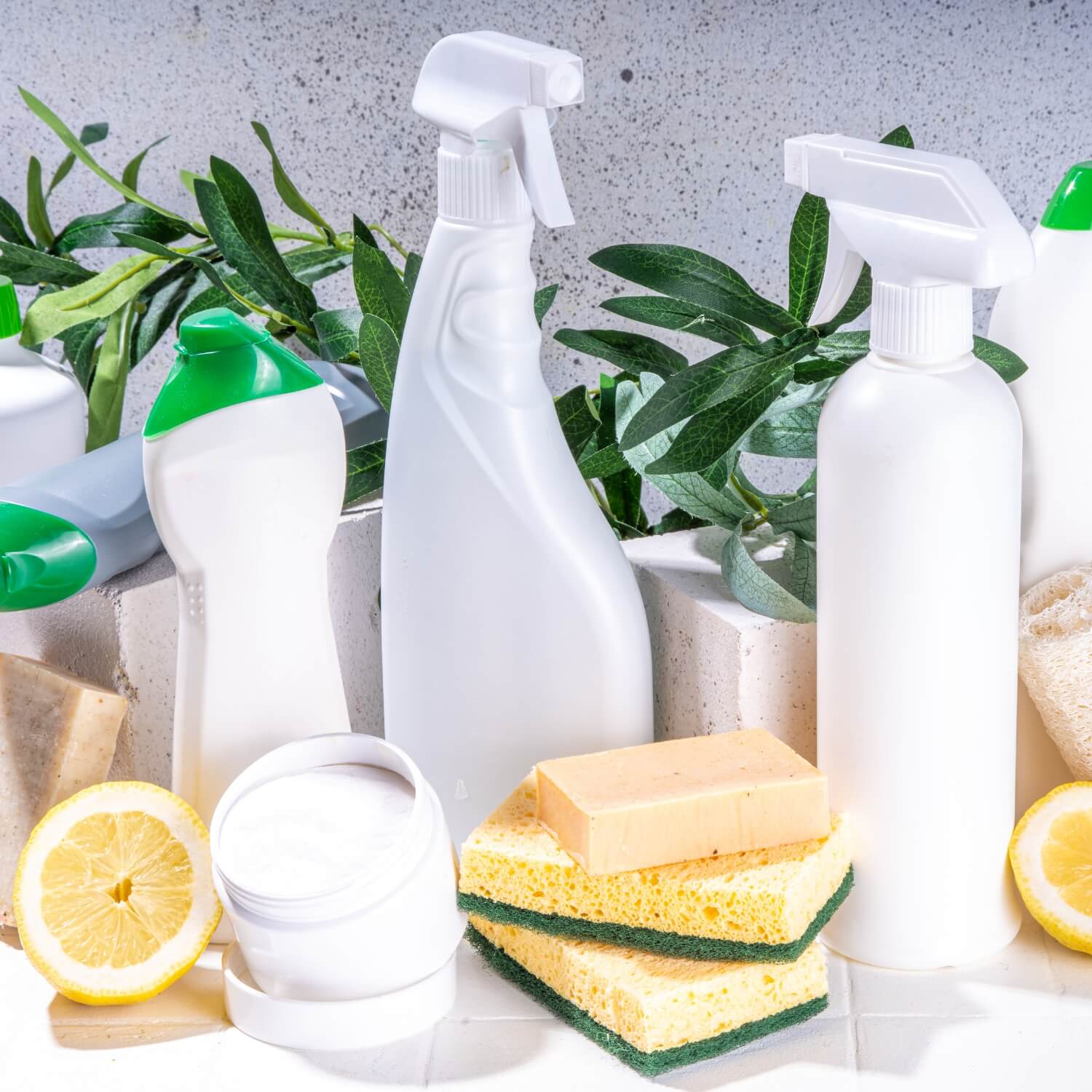 Customize household product packaging