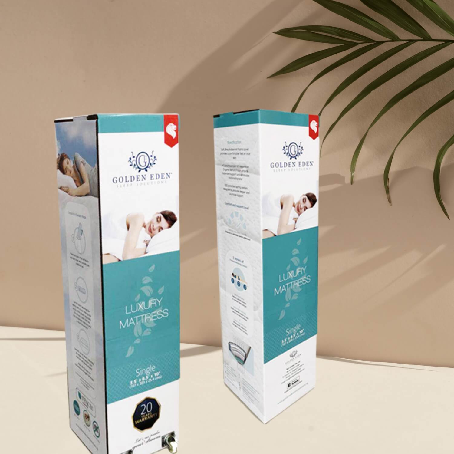 Home Goods Packaging Customization Solution