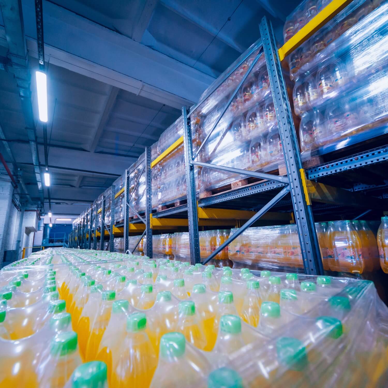Beverage Packaging with Customization