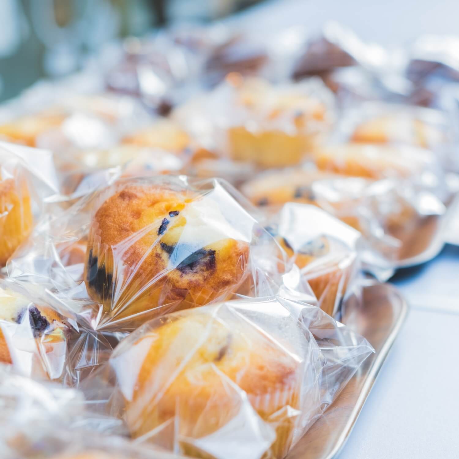 Bakery Packaging with Customization Options