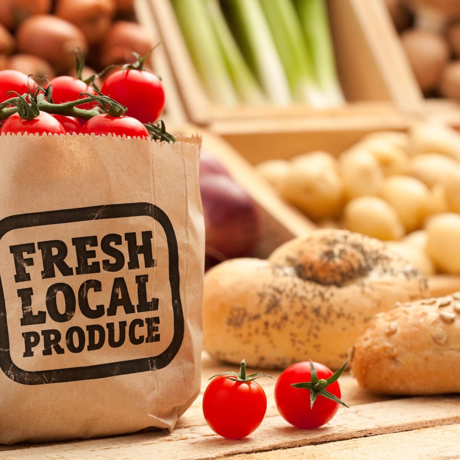 Fresh Produce Packaging