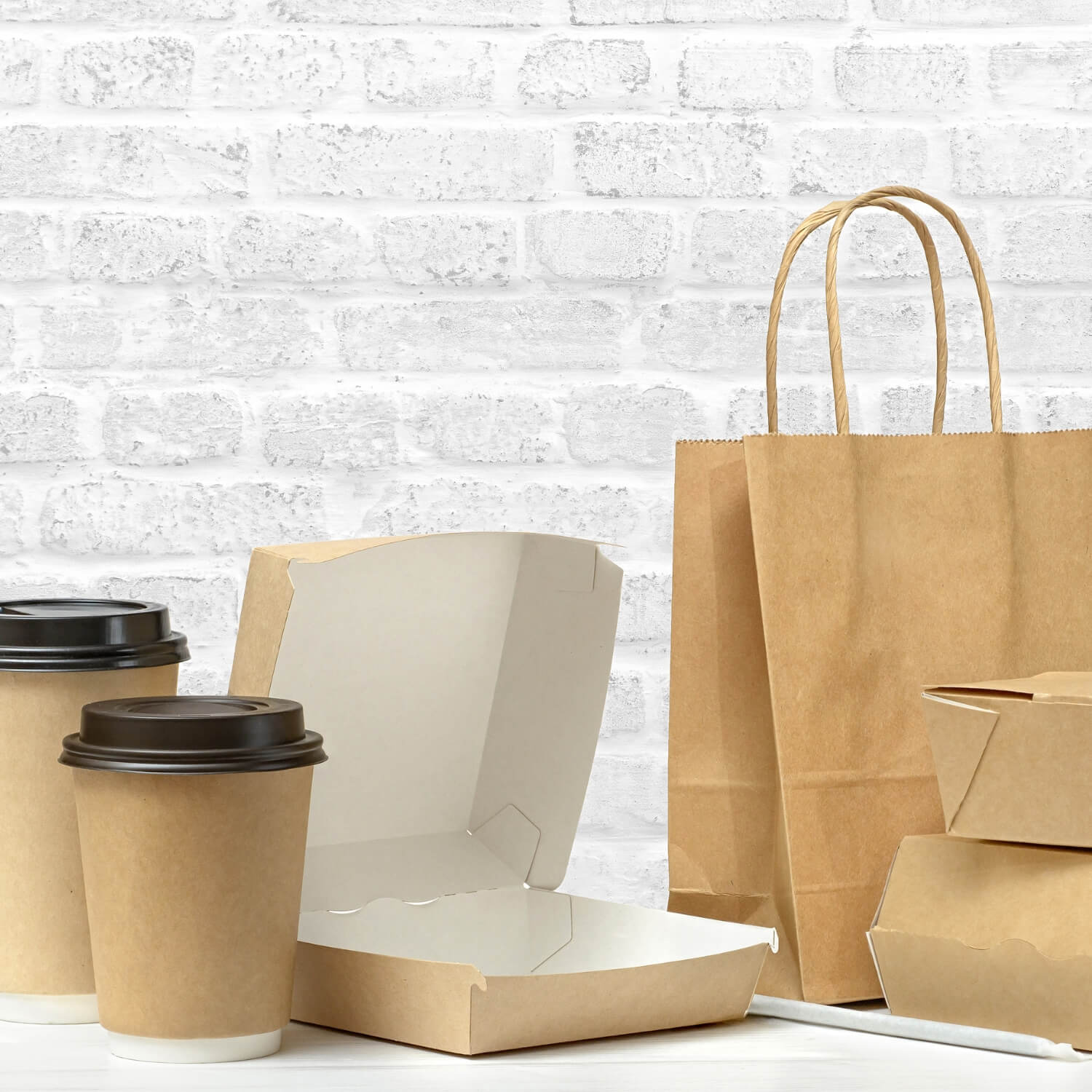 Customize your fast food packaging now