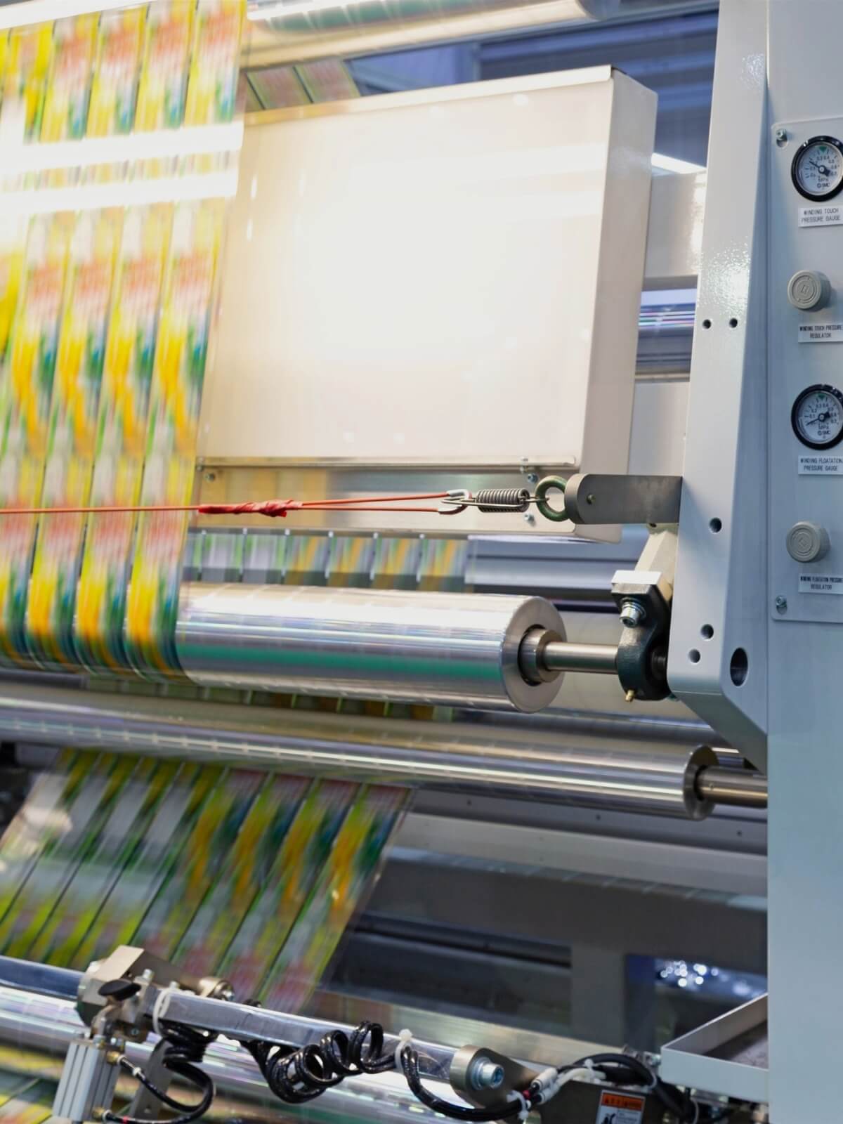 Anacotte Packaging Gravure Printer