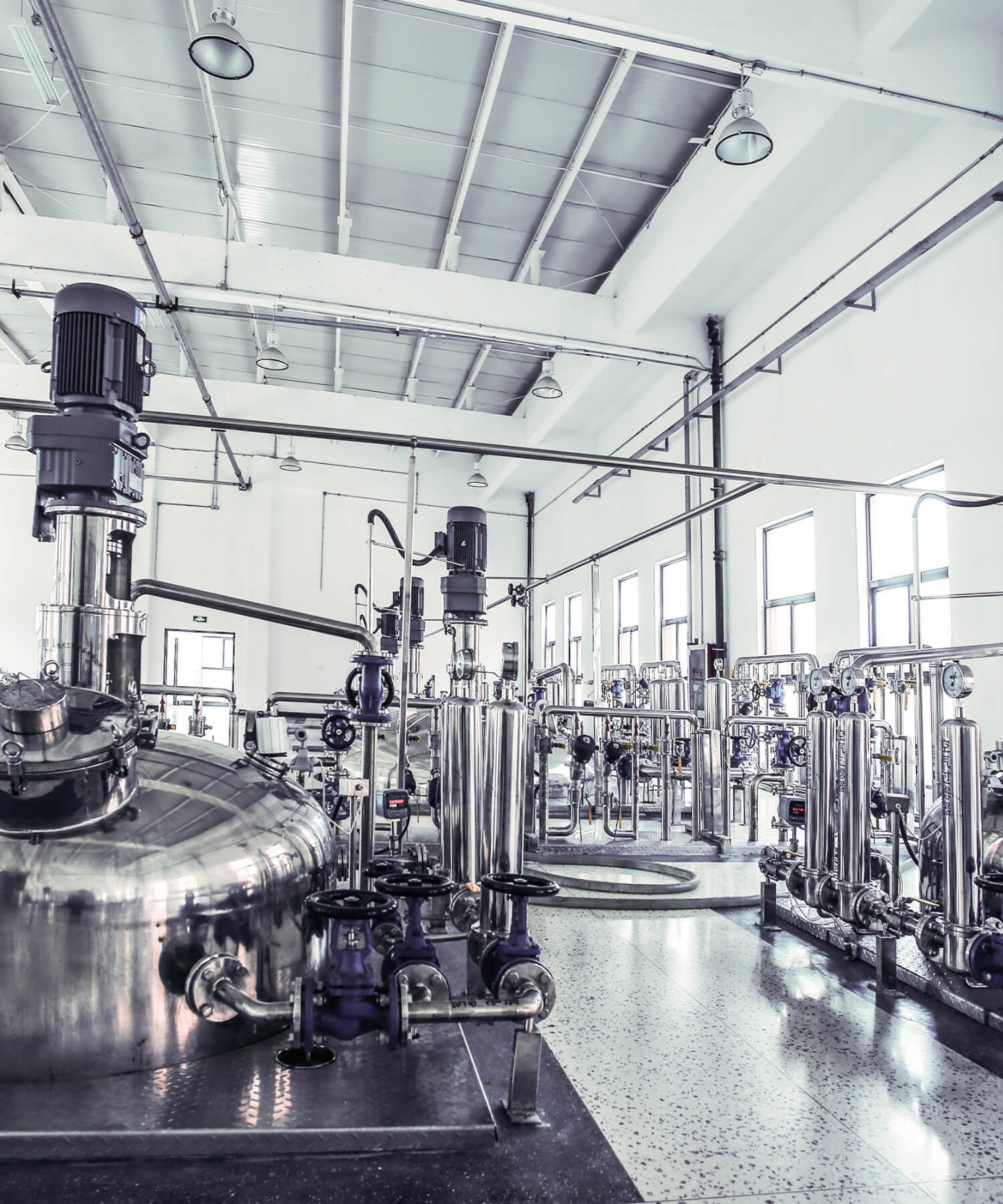 Fermentation processing