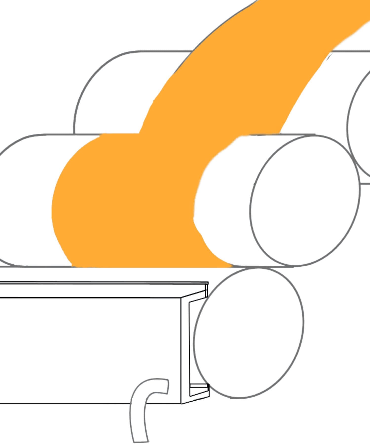 Flexo Printing Anacotte Packaging