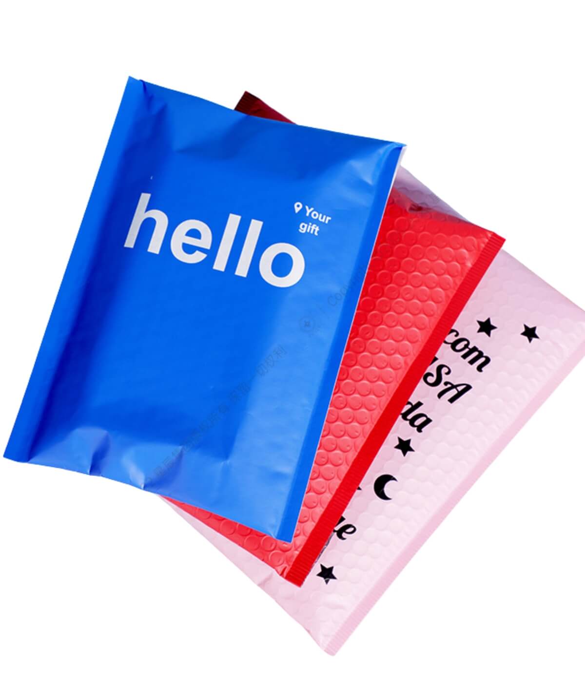 Poly Mailer Packaging