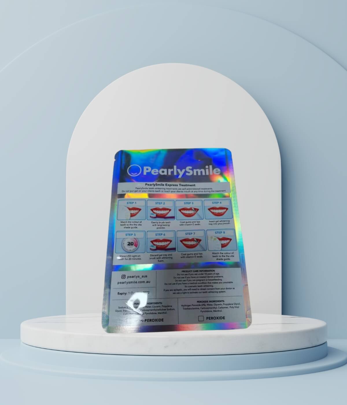 3 Sides Seal Pouch Printed by rotogravure printer