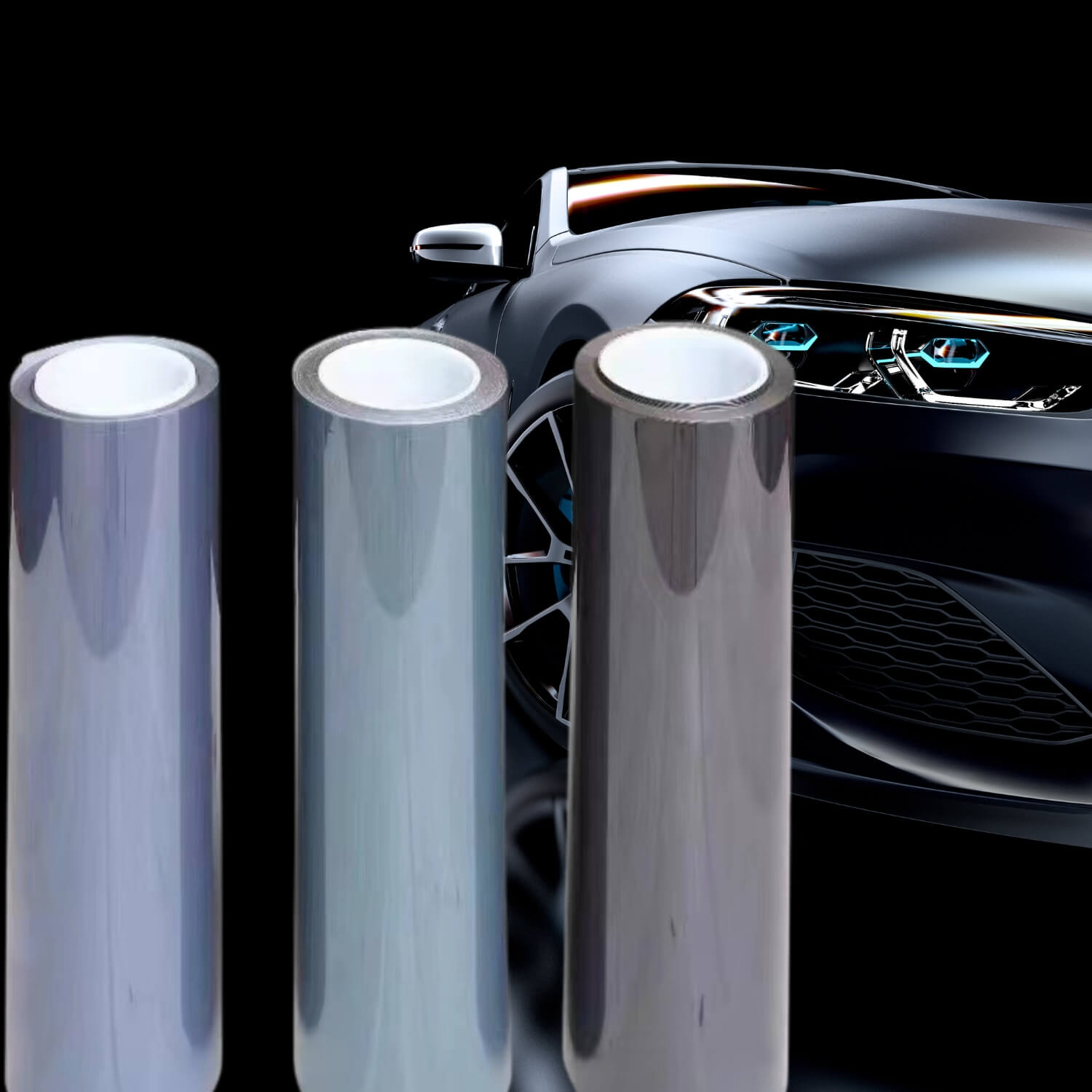 Custom Color Car Wraps Automotive Wraps