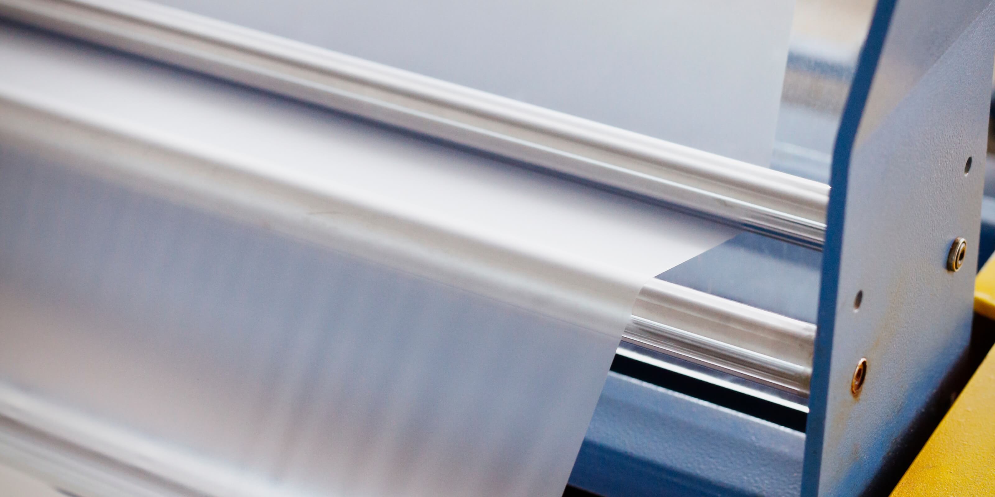 Clear Packaging Film lamination