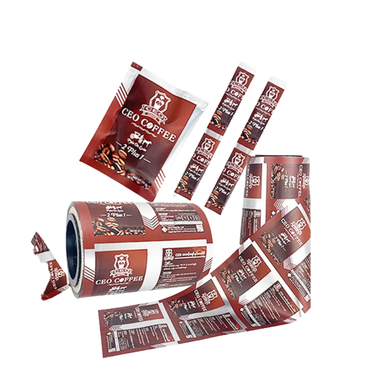 Stick Pack Packaging