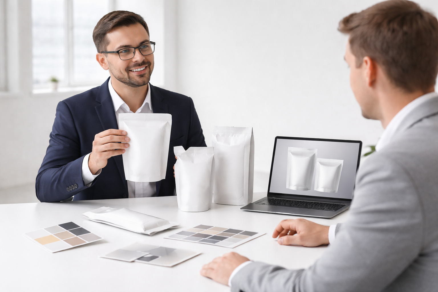 Flexible Packaging Solutions for Custom Pouches & Bags | Anacotte Packaging